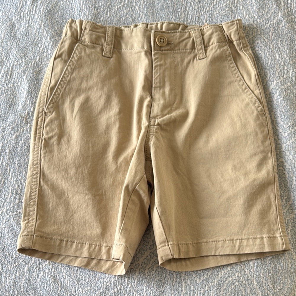 GAP Kids Tan Shorts